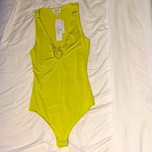 Live in the moment body suit